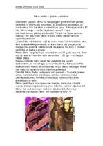 Eseja 'Bērnu darbs – globāla problēma', 1.