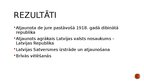 Prezentācija 'Latvijas Neatkarības deklarācija (4.maijs)', 9.