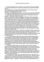 Eseja 'Latvija Otrā pasaules kara laikā', 1.