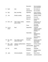 Konspekts 'Terminoloģija medicīnā latīņu valodā', 9.