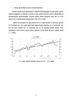 Referāts 'Latvijas importa un eksporta struktūras analīze', 6.