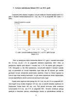 Referāts 'Latvijas importa un eksporta struktūras analīze', 13.