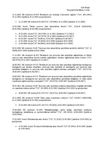 Konspekts 'Lietvedību reglamentējošo normatīvo aktu saraksts', 3.