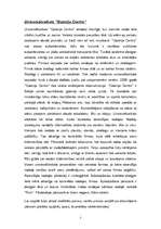 Konspekts 'Trīs apkalpošanas uzņēmumu raksturojums', 2.