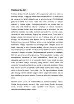 Konspekts 'Trīs apkalpošanas uzņēmumu raksturojums', 4.