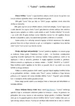 Referāts 'Mārketinga procesa analīze populāros  Latvijas saldumu ražošanas uzņēmumos', 5.