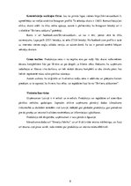 Referāts 'Mārketinga procesa analīze populāros  Latvijas saldumu ražošanas uzņēmumos', 8.