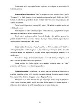 Referāts 'Mārketinga procesa analīze populāros  Latvijas saldumu ražošanas uzņēmumos', 10.