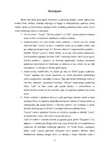 Referāts 'Mārketinga procesa analīze populāros  Latvijas saldumu ražošanas uzņēmumos', 11.