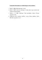 Referāts 'Mārketinga procesa analīze populāros  Latvijas saldumu ražošanas uzņēmumos', 14.