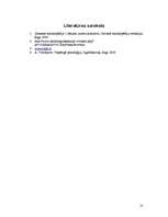 Referāts 'Skolas un ģimenes sadarbība patstāvības attīstīšanā sākumskolas vecumā', 21.