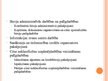 Prezentācija 'Administratīvo un apkalpojošo dienestu darbība', 14.