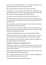 Eseja 'The role of sports in a young person’s life', 5.