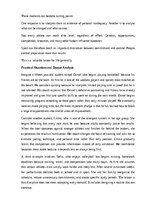 Eseja 'The role of sports in a young person’s life', 11.