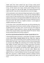 Eseja 'The role of sports in a young person’s life', 12.