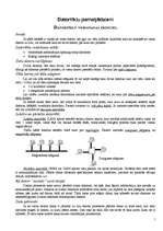 Konspekts 'Datortīklu veidošanas principi', 1.