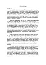 Eseja 'Vēstule Pēram Gintam', 1.