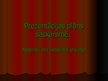 Prezentācija 'Prezentācijas plāns saskarsmē', 1.