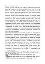 Konspekts 'Ekonomiskā politika', 3.