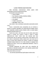 Referāts 'Lauku tūrisma nozīme Latvijas tautsaimniecībā', 4.