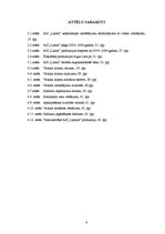 Referāts 'A/s "Laima" preču piedāvājumu analīze', 4.