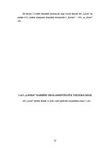 Referāts 'A/s "Laima" preču piedāvājumu analīze', 29.