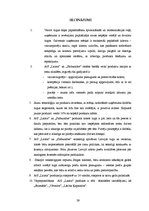 Referāts 'A/s "Laima" preču piedāvājumu analīze', 39.