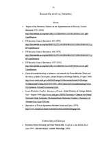 Referāts 'Drošības tendences Tuvajos Austrumos: Libānas - Izraēlas konfliktu analīze', 31.