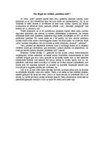 Eseja 'Kas slēpjas aiz vārdiem "mūsdienu mīti"?', 1.