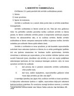 Referāts 'Servitūtu vispārējais raksturojums', 11.