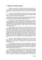 Konspekts 'Transmission of soil fungi from and to Antarctica from milder climates', 3.