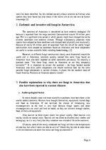 Konspekts 'Transmission of soil fungi from and to Antarctica from milder climates', 4.