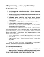 Referāts 'Prognozēšana uzņēmējdarbībā', 3.