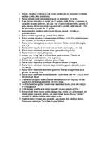 Konspekts '21 interesants fakts par Āfriku', 1.