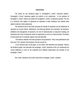 Diplomdarbs 'Laikraksta "Diena" reputācijas aspekti', 3.