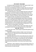 Eseja 'Mein Lebenslauf', 1.