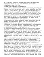 Eseja 'Urban Culture and the Economy During the Renaissance', 1.