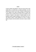 Referāts 'Personība', 3.