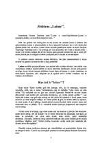 Referāts 'Laime', 3.