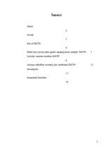 Referāts 'Latvijas attīstības scenāriji pirms un pēc iestāšanās NATO', 2.