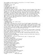 Eseja 'Hospitality Studies', 3.