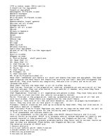 Eseja 'Hospitality Studies', 4.