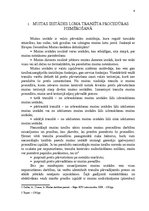 Referāts 'Muitas procedūra "Tranzīts". Piemērošanas nosacījumu analīze', 4.