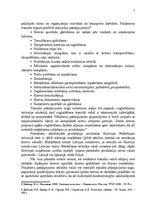 Referāts 'Muitas procedūra "Tranzīts". Piemērošanas nosacījumu analīze', 7.