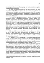 Referāts 'Muitas procedūra "Tranzīts". Piemērošanas nosacījumu analīze', 10.
