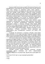 Referāts 'Muitas procedūra "Tranzīts". Piemērošanas nosacījumu analīze', 14.