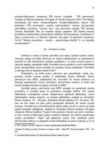 Referāts 'Muitas procedūra "Tranzīts". Piemērošanas nosacījumu analīze', 15.