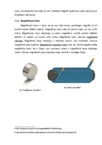 Referāts 'Homopolāro motoru griešanās frekvence atkarībā no rotora garuma', 11.