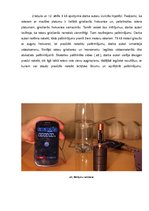 Referāts 'Homopolāro motoru griešanās frekvence atkarībā no rotora garuma', 15.