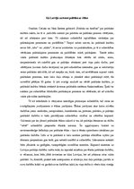 Referāts 'Kā Latvijā savienot politiku ar ētiku', 1.